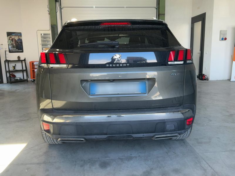Peugeot 3008 2.0 Blue-HDi GT 2018 – снимка 7