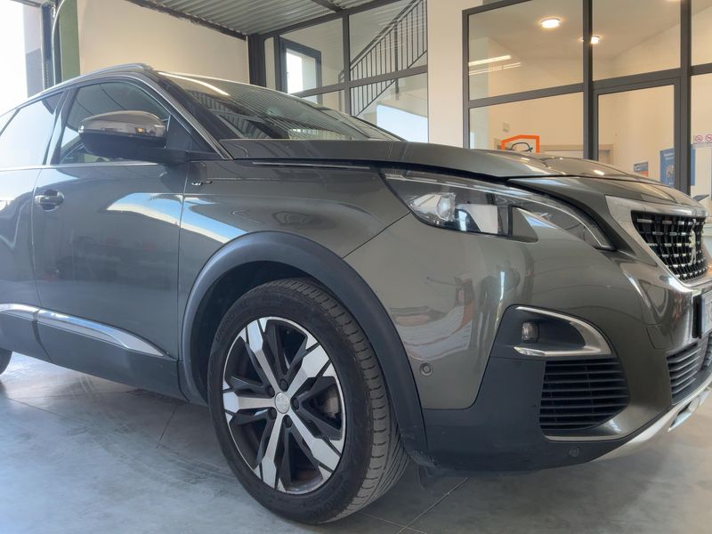 Peugeot 3008 2.0 Blue-HDi GT 2018 – снимка 12