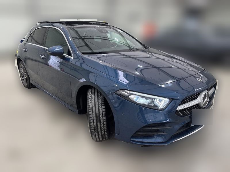 Mercedes-Benz A-Klasse A 250e AMG Line 2022 – снимка 6