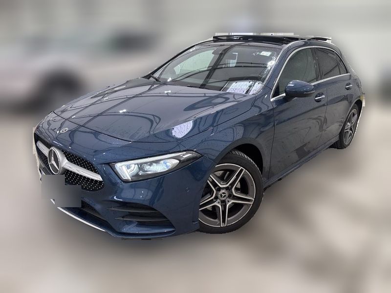 Mercedes-Benz A-Klasse A 250e AMG Line 2022 – снимка 1