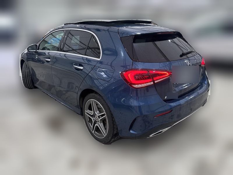 Mercedes-Benz A-Klasse A 250e AMG Line 2022 – снимка 3