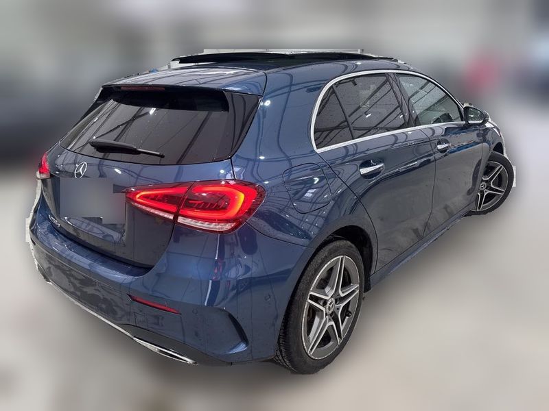 Mercedes-Benz A-Klasse A 250e AMG Line 2022 – снимка 5