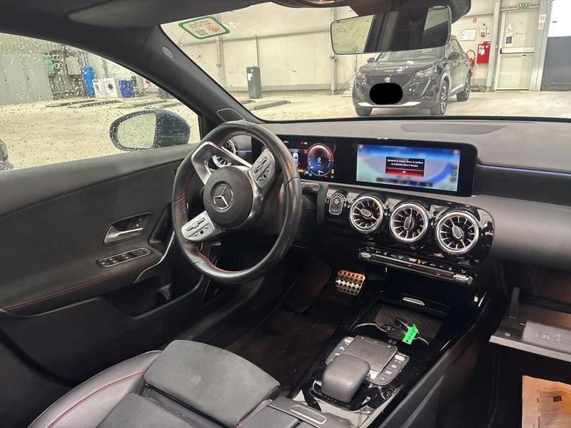 Mercedes-Benz A-Klasse A 250e AMG Line 2022 – снимка 10
