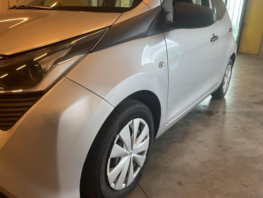 Toyota Aygo 1.0 VVT-i X-Fun 2020 – снимка 2