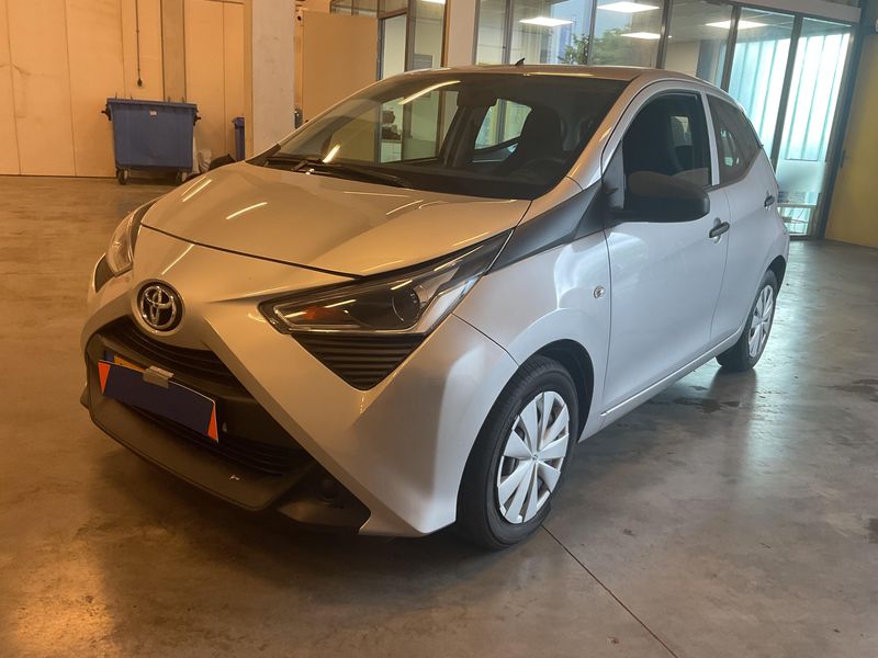 Toyota Aygo 1.0 VVT-i X-Fun 2020 – снимка 1