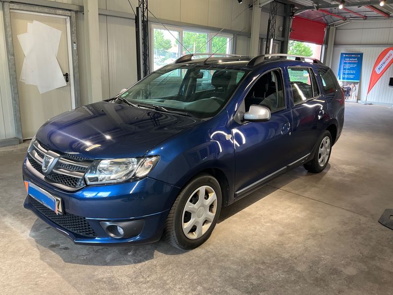 Dacia Logan MCV 0.9 TCe Celebration 2015 – снимка 1