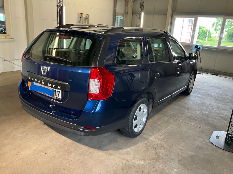 Dacia Logan MCV 0.9 TCe Celebration 2015 – снимка 2