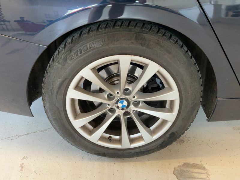 BMW 3er 320d GT 2014 – снимка 9