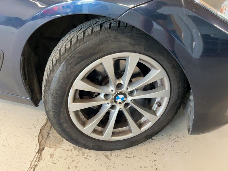 BMW 3er 320d GT 2014 – снимка 11