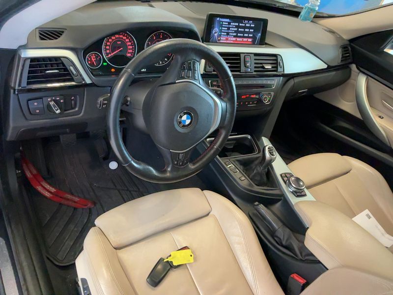 BMW 3er 320d GT 2014 – снимка 18