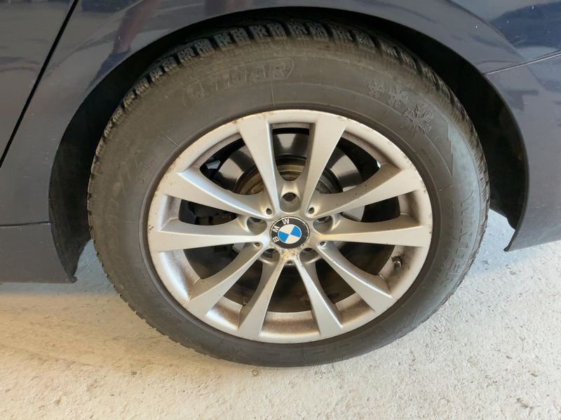 BMW 3er 320d GT 2014 – снимка 5