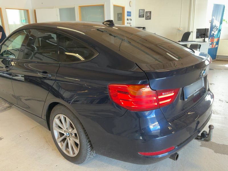 BMW 3er 320d GT 2014 – снимка 6