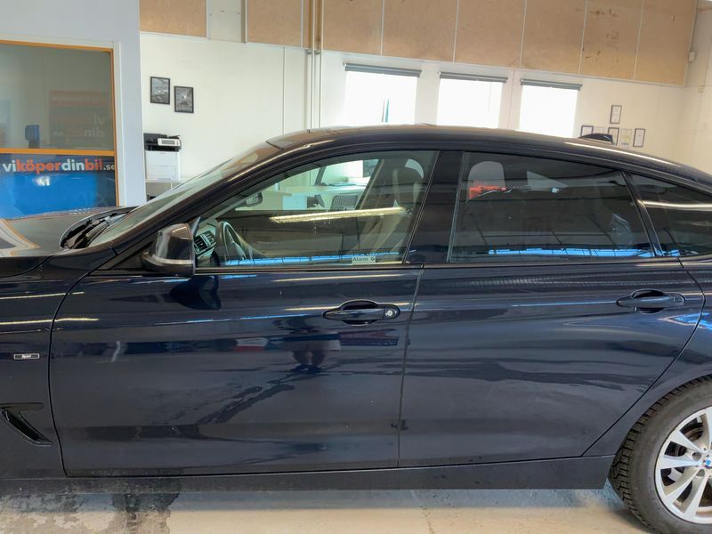 BMW 3er 320d GT 2014 – снимка 4
