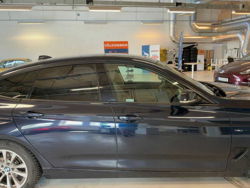 BMW 3er 320d GT 2014 – снимка 10