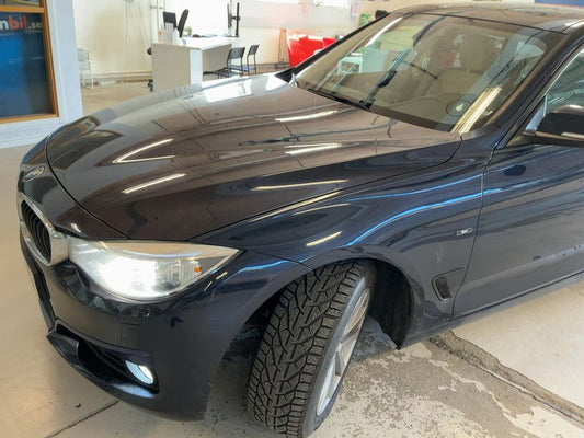 BMW 3er 320d GT 2014 – снимка 2