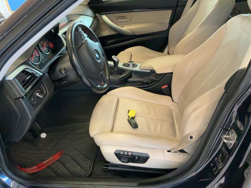 BMW 3er 320d GT 2014 – снимка 17