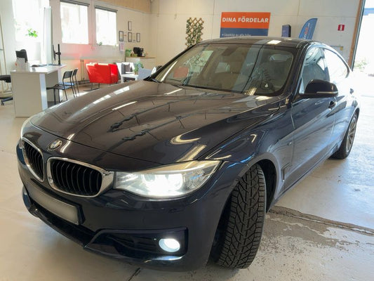 BMW 3er 320d GT 2014 – снимка 1