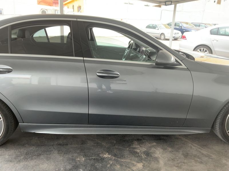 Mercedes-Benz C-Klasse C 220 d Mild-Hybrid AMG Line 2022 – снимка 10