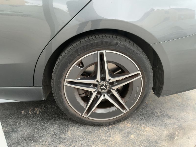 Mercedes-Benz C-Klasse C 220 d Mild-Hybrid AMG Line 2022 – снимка 5