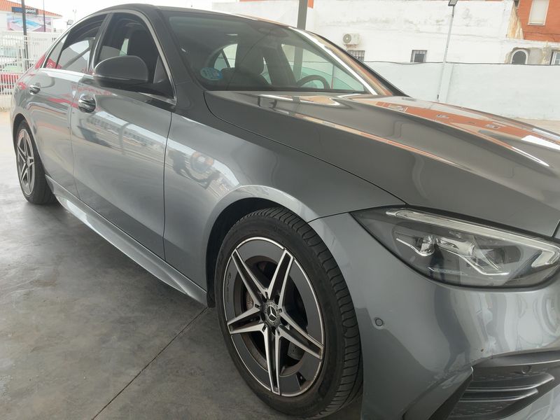 Mercedes-Benz C-Klasse C 220 d Mild-Hybrid AMG Line 2022 – снимка 12