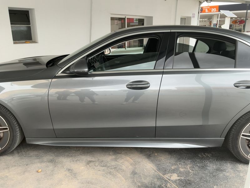 Mercedes-Benz C-Klasse C 220 d Mild-Hybrid AMG Line 2022 – снимка 4