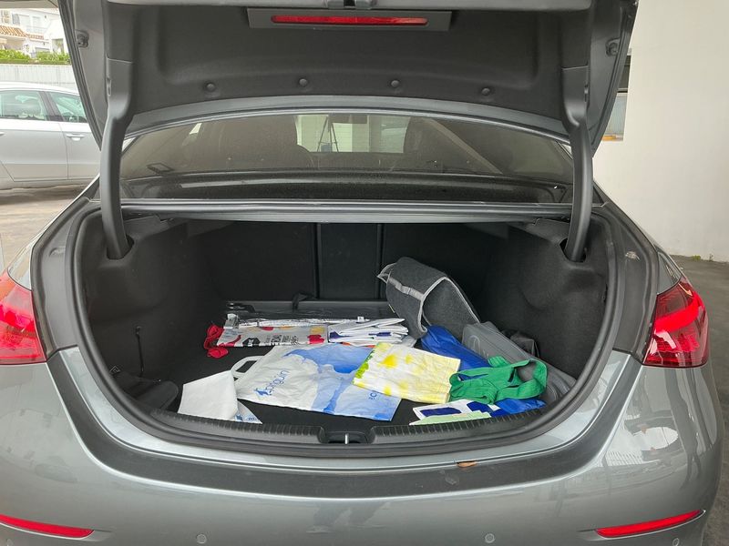 Mercedes-Benz C-Klasse C 220 d Mild-Hybrid AMG Line 2022 – снимка 15