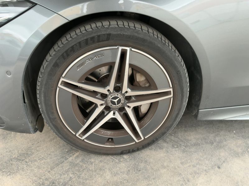 Mercedes-Benz C-Klasse C 220 d Mild-Hybrid AMG Line 2022 – снимка 3