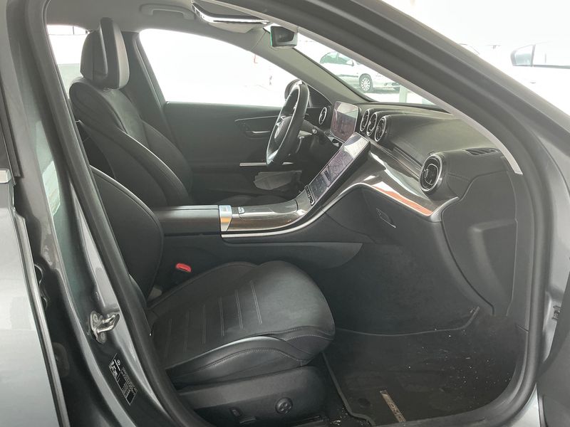 Mercedes-Benz C-Klasse C 220 d Mild-Hybrid AMG Line 2022 – снимка 16