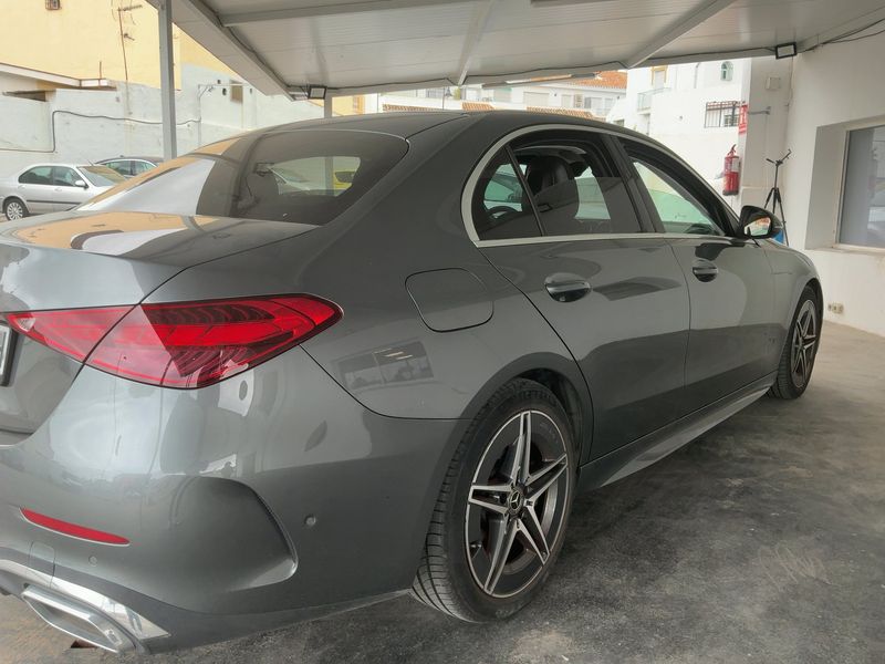 Mercedes-Benz C-Klasse C 220 d Mild-Hybrid AMG Line 2022 – снимка 8