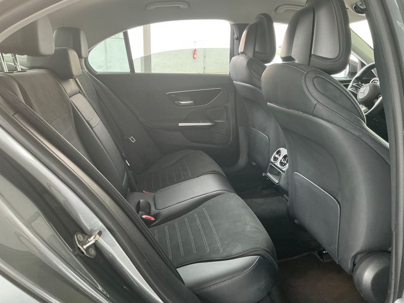 Mercedes-Benz C-Klasse C 220 d Mild-Hybrid AMG Line 2022 – снимка 19