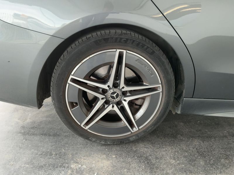 Mercedes-Benz C-Klasse C 220 d Mild-Hybrid AMG Line 2022 – снимка 9