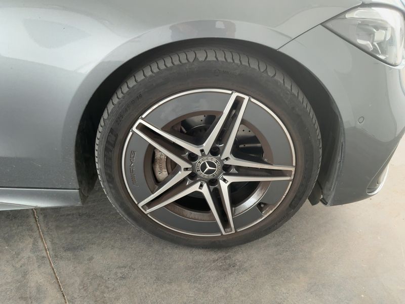 Mercedes-Benz C-Klasse C 220 d Mild-Hybrid AMG Line 2022 – снимка 11