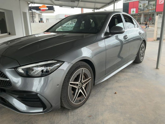 Mercedes-Benz C-Klasse C 220 d Mild-Hybrid AMG Line 2022 – снимка 1