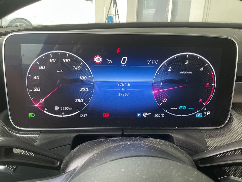 Mercedes-Benz C-Klasse C 220 d Mild-Hybrid AMG Line 2022 – снимка 18