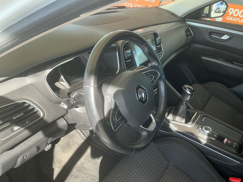 Renault Talisman 1.5 dCi Energy Intens 2017 – снимка 24