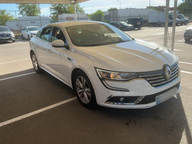 Renault Talisman 1.5 dCi Energy Intens 2017 – снимка 12