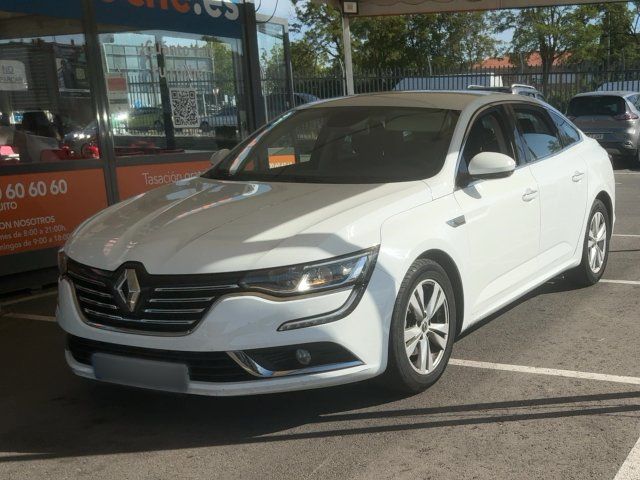 Renault Talisman 1.5 dCi Energy Intens 2017 – снимка 1