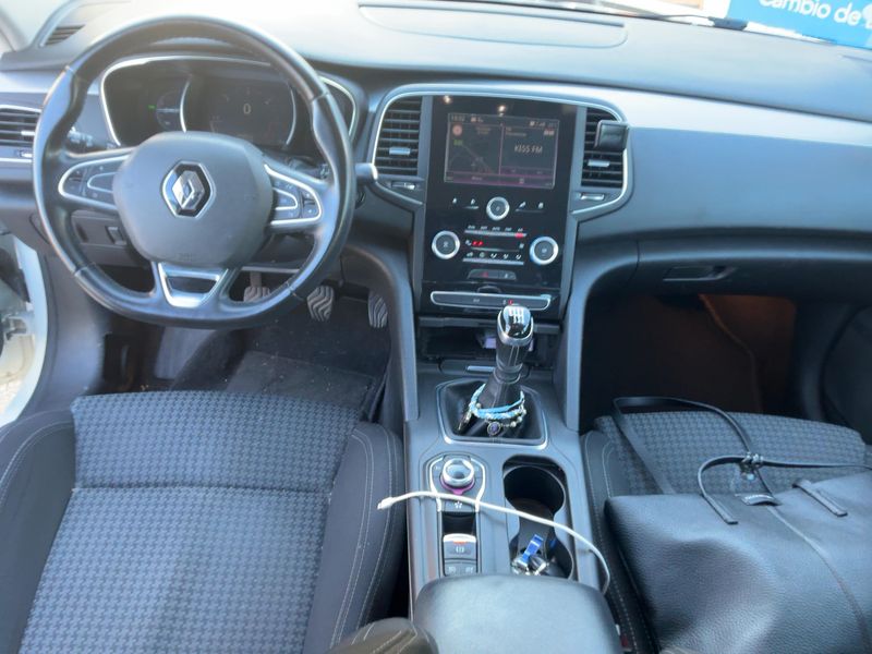 Renault Talisman 1.5 dCi Energy Intens 2017 – снимка 17
