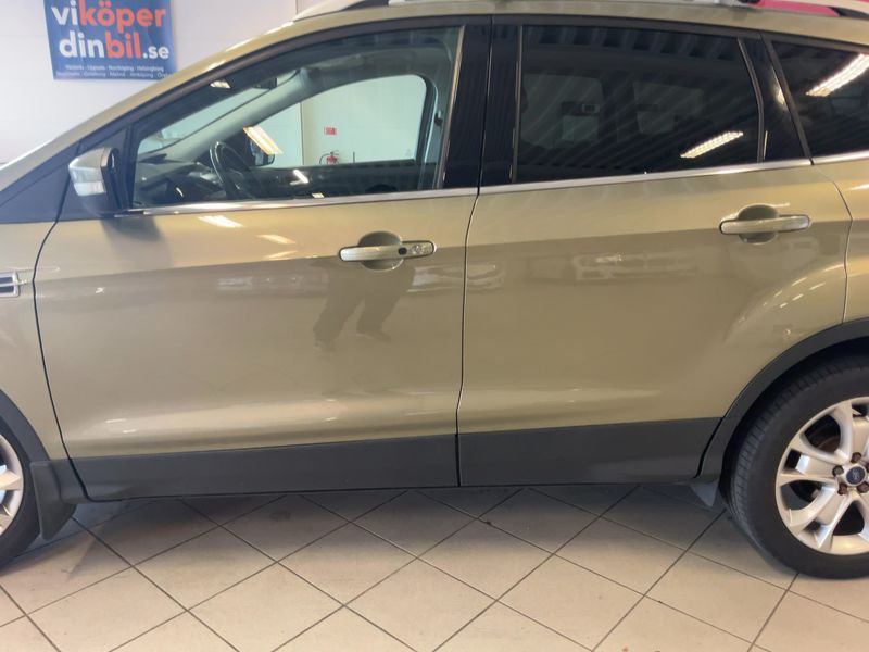 Ford Kuga 2.0 TDCi Titanium 2013 – снимка 4