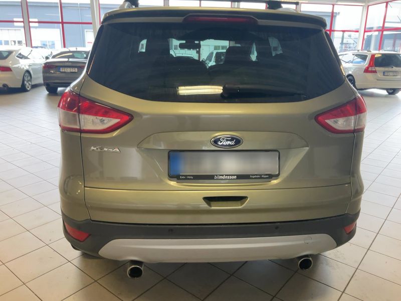 Ford Kuga 2.0 TDCi Titanium 2013 – снимка 7