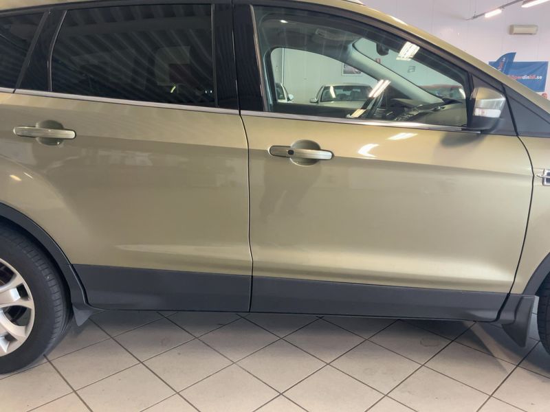Ford Kuga 2.0 TDCi Titanium 2013 – снимка 10