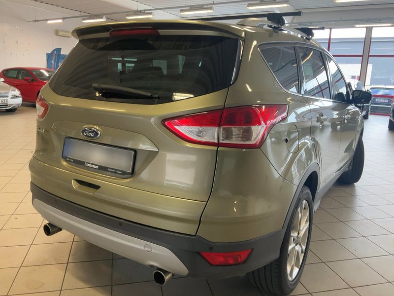 Ford Kuga 2.0 TDCi Titanium 2013 – снимка 8