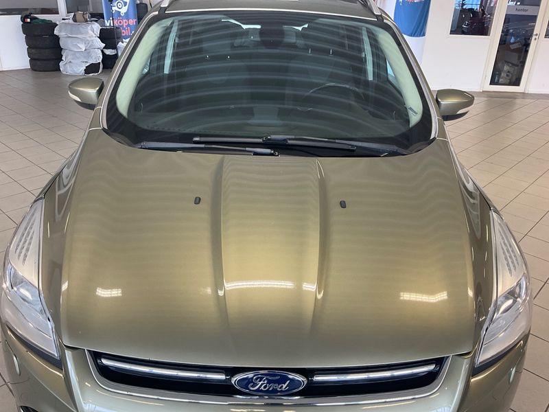 Ford Kuga 2.0 TDCi Titanium 2013 – снимка 27