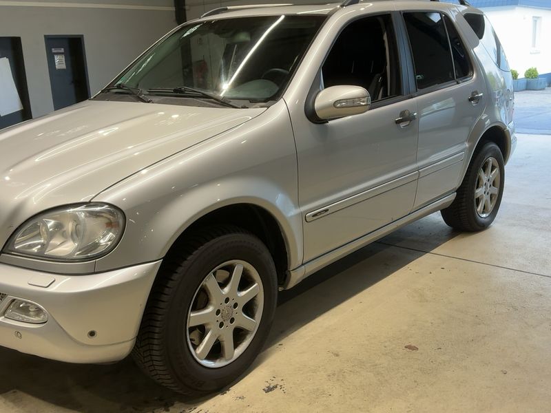 Mercedes-Benz M-Klasse ML 350 Final Edition 2004 – снимка 2