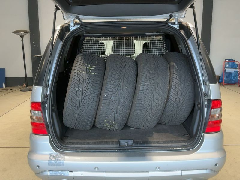 Mercedes-Benz M-Klasse ML 350 Final Edition 2004 – снимка 16