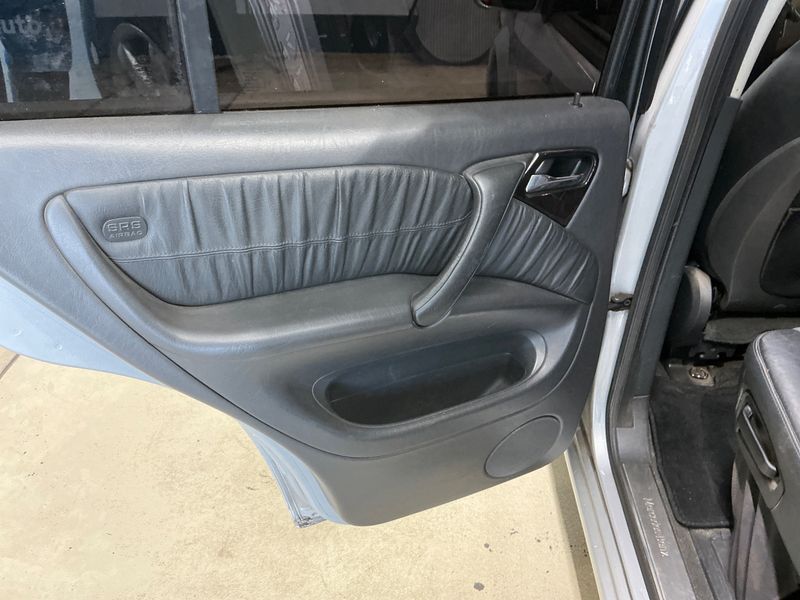 Mercedes-Benz M-Klasse ML 350 Final Edition 2004 – снимка 36