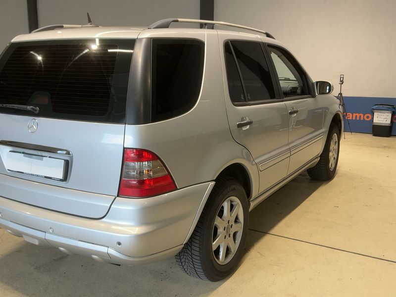 Mercedes-Benz M-Klasse ML 350 Final Edition 2004 – снимка 8