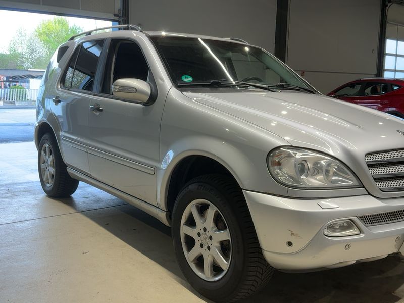 Mercedes-Benz M-Klasse ML 350 Final Edition 2004 – снимка 12