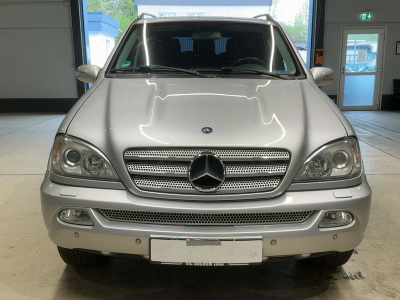 Mercedes-Benz M-Klasse ML 350 Final Edition 2004 – снимка 14