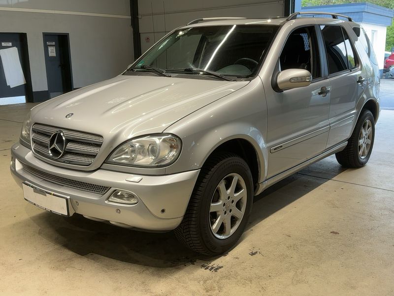 Mercedes-Benz M-Klasse ML 350 Final Edition 2004 – снимка 1